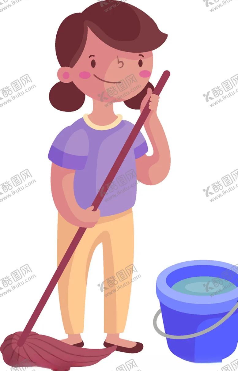 编号：98499204192215556192【酷图网】源文件下载-干家务