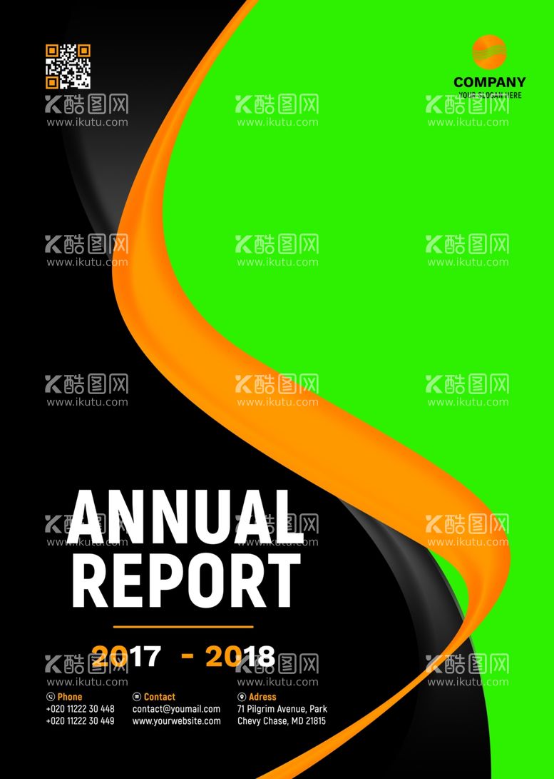 编号：60667412181719587876【酷图网】源文件下载-国外单页传单海报模板样式