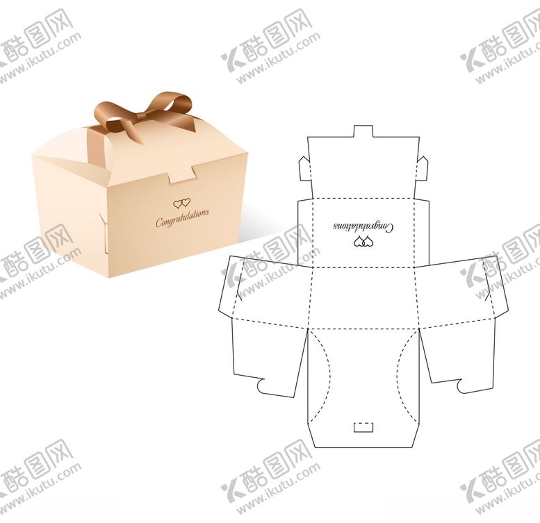 编号：90390310280406166221【酷图网】源文件下载-包装展开图