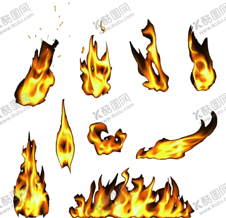 编号：48248909161346453276【酷图网】源文件下载-火焰