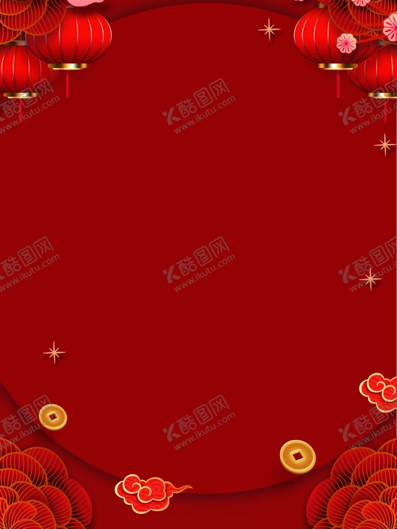 编号：79176804142357181816【酷图网】源文件下载-红色背景