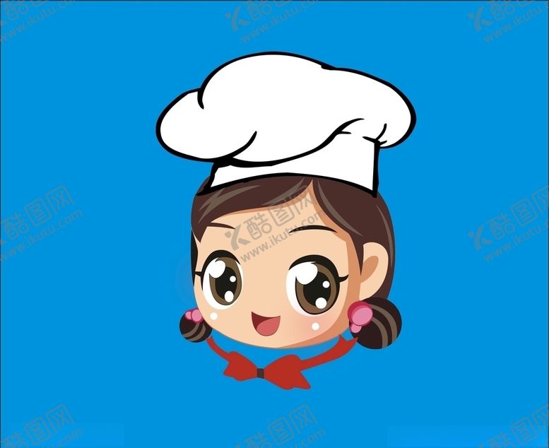 编号：11596210121537263316【酷图网】源文件下载-卡通厨师