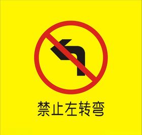 安全指示牌禁止指示牌