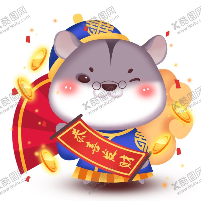 编号：93306410271919189417【酷图网】源文件下载-小仓鼠
