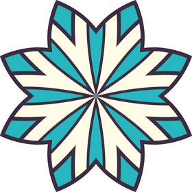 复古花纹图案中国风底民族风传统装饰