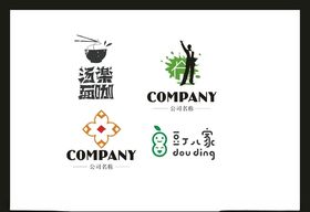 LOGO设计创意标志广告标志创意