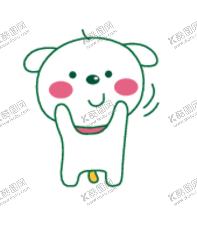 编号：85631501141506258385【酷图网】源文件下载-咘咘狗