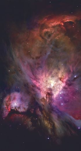 星空系头巾条巾围巾设计