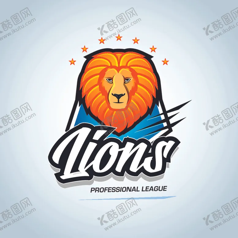 编号：92417109201205077152【酷图网】源文件下载-狮子Lion涂鸦动物