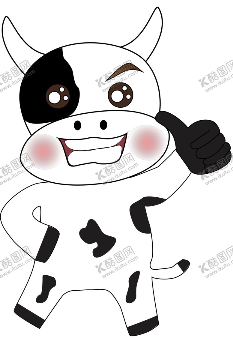 编号：98867904242334153455【酷图网】源文件下载-牛年表情包真棒