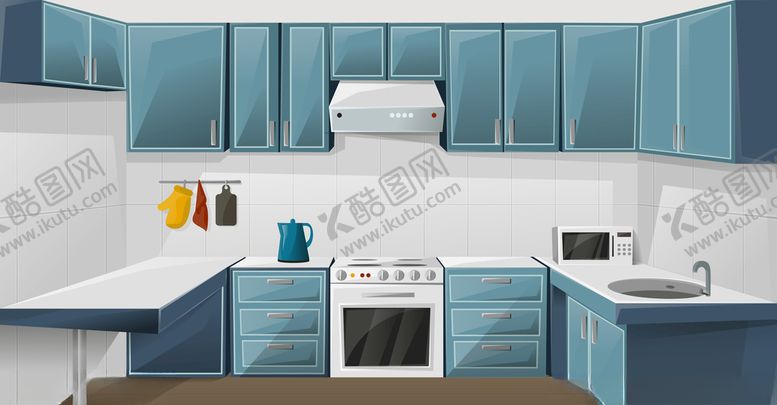 编号：61094707052114308060【酷图网】源文件下载-房屋插画