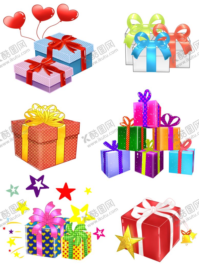 编号：66040509290031521599【酷图网】源文件下载-礼盒