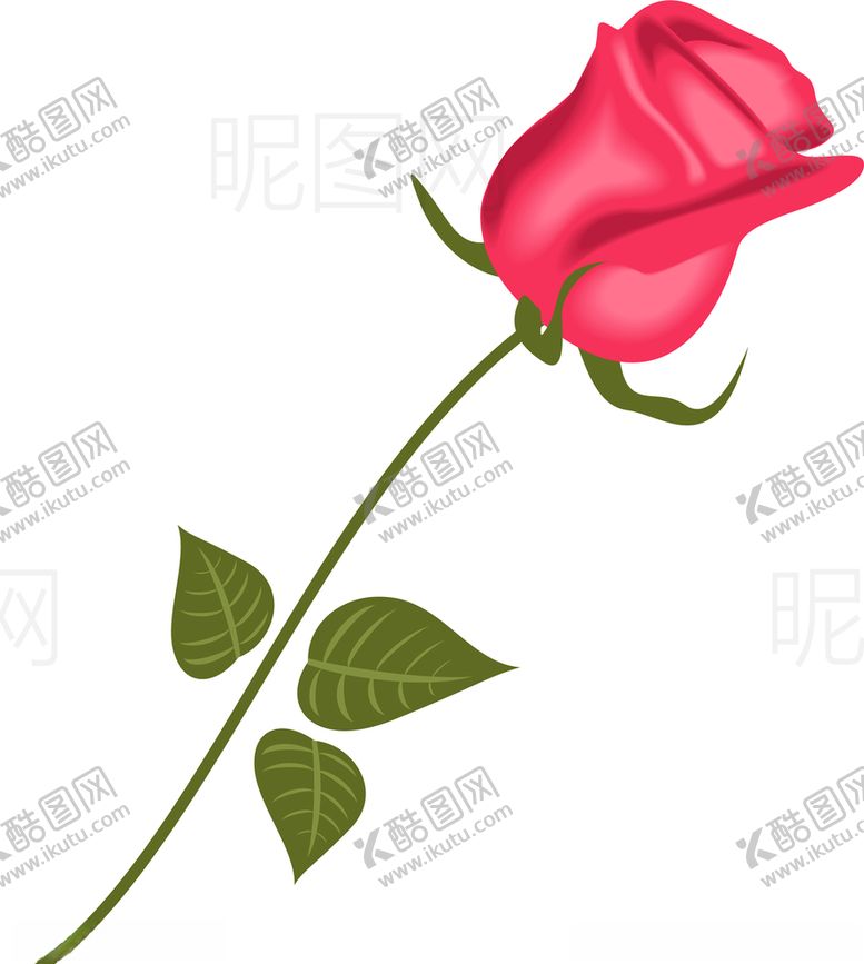 编号：96103605102333286395【酷图网】源文件下载-玫瑰花