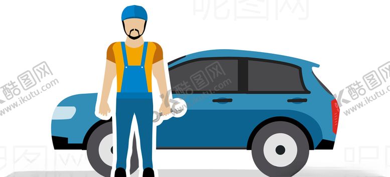 编号：87072909121131589015【酷图网】源文件下载-汽车服务