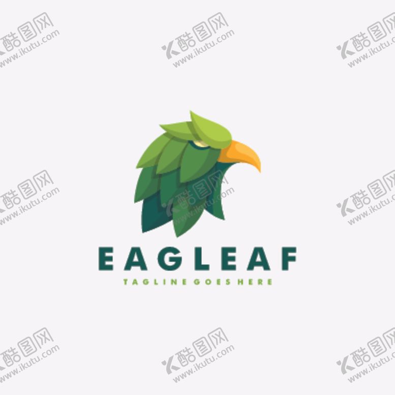 编号：57876507032254454951【酷图网】源文件下载-禽类LOGO标志