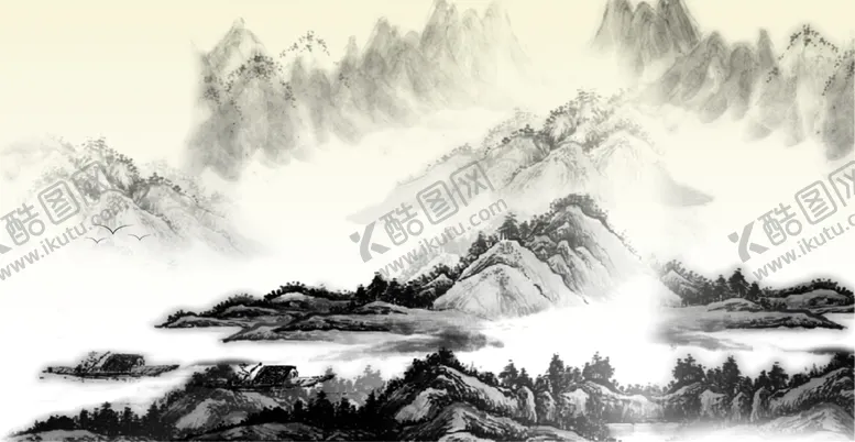 编号：41787507010543197410【酷图网】源文件下载-中国风背景