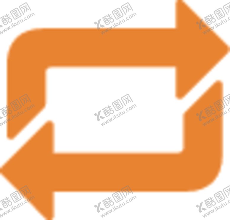 编号：46328406151005192803【酷图网】源文件下载-循环箭头
