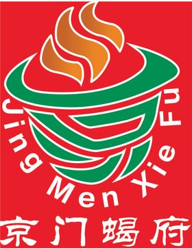 京门蝎府logo