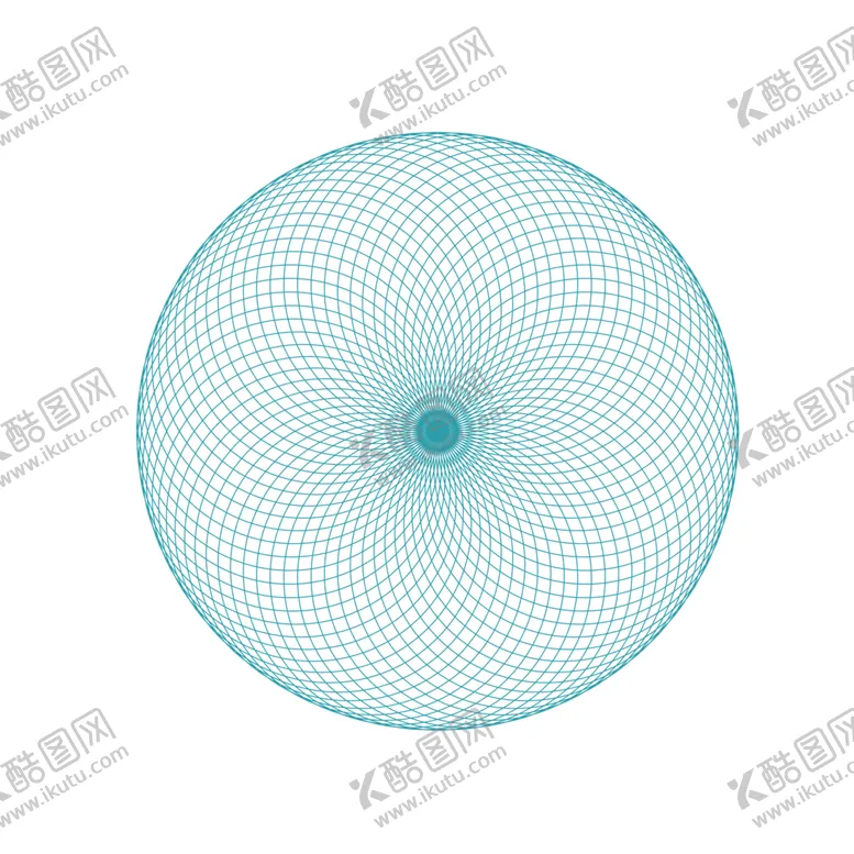 编号：33168506241243012992【酷图网】源文件下载-圆环底纹