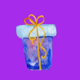 手绘礼品礼物