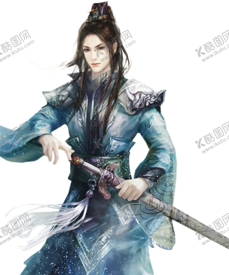 编号：13735606290016043879【酷图网】源文件下载-游戏人物