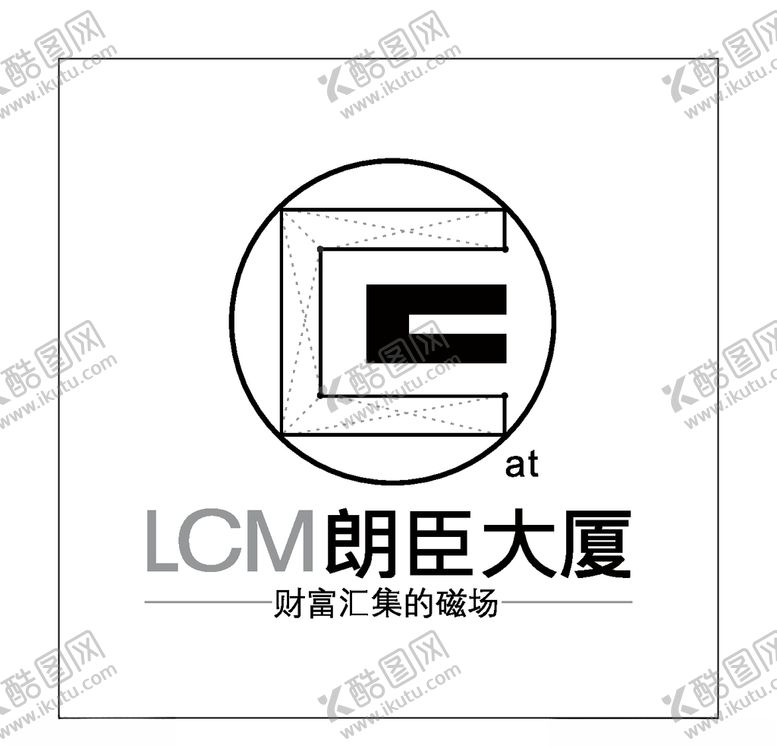 编号：29141510081536272480【酷图网】源文件下载-房地产logo