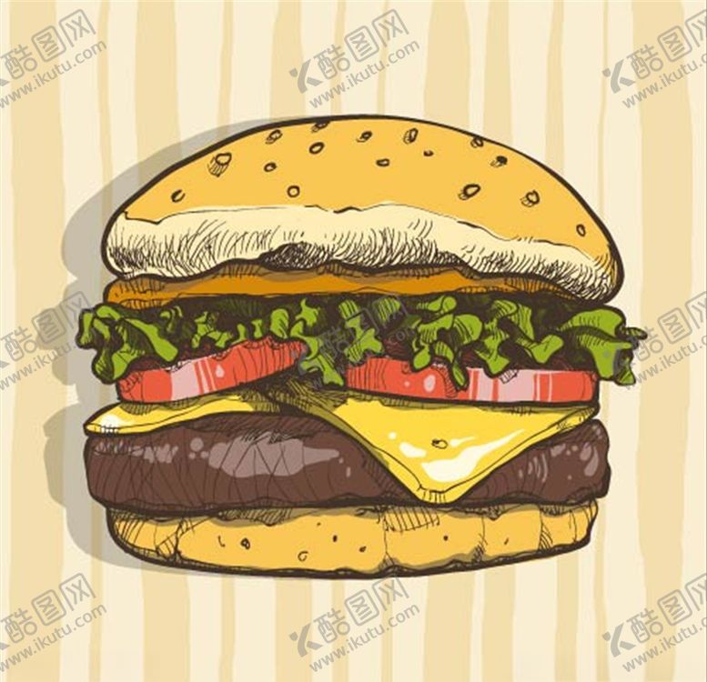 编号：85515709251556221968【酷图网】源文件下载-汉堡