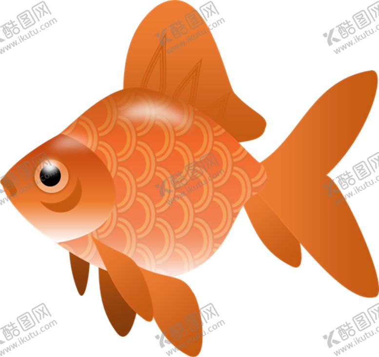 编号：23996209200019056070【酷图网】源文件下载-金鱼