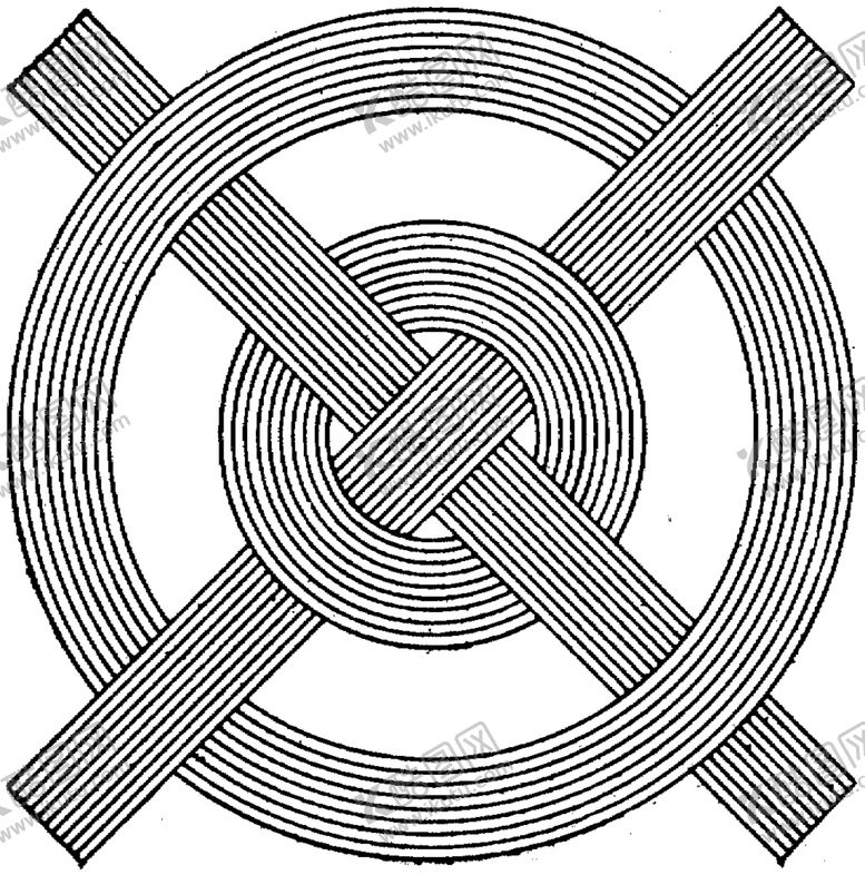 编号：86372407031526016850【酷图网】源文件下载-镂空花图案