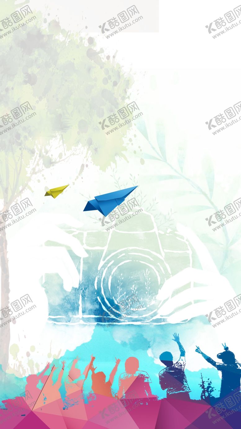 编号：94630202100529331896【酷图网】源文件下载-毕业季