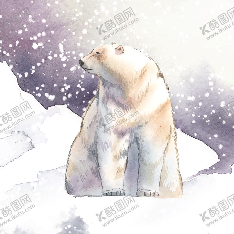 编号：47831105040447186682【酷图网】源文件下载-野生动物插图