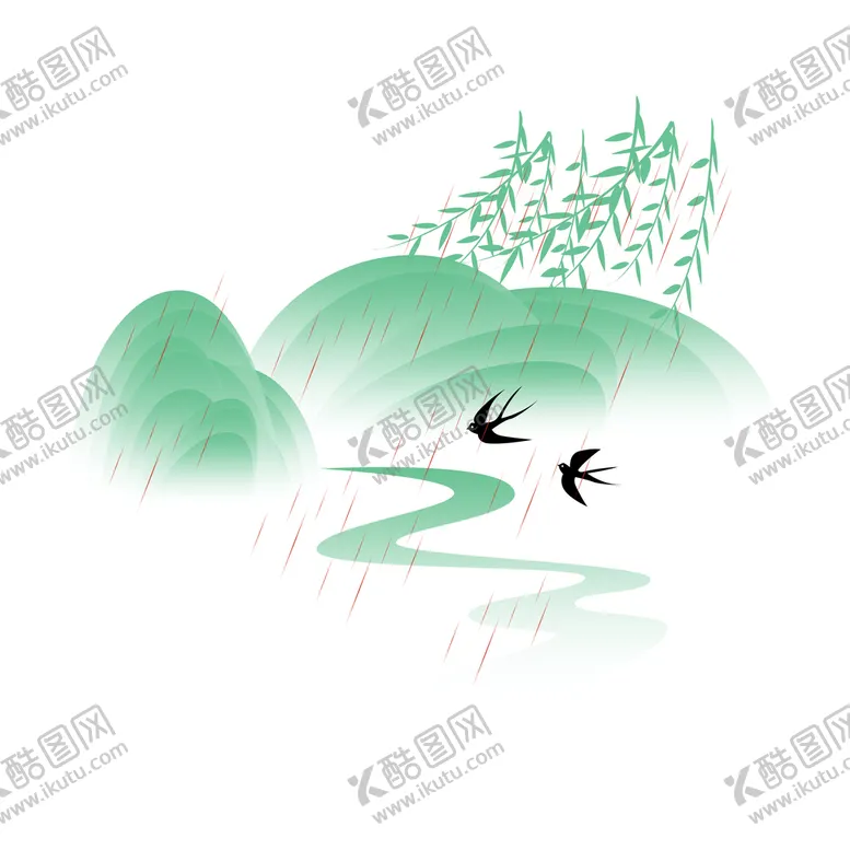 编号：26580409242352353106【酷图网】源文件下载-清明节元素