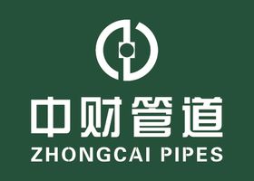 中财管道logo标志