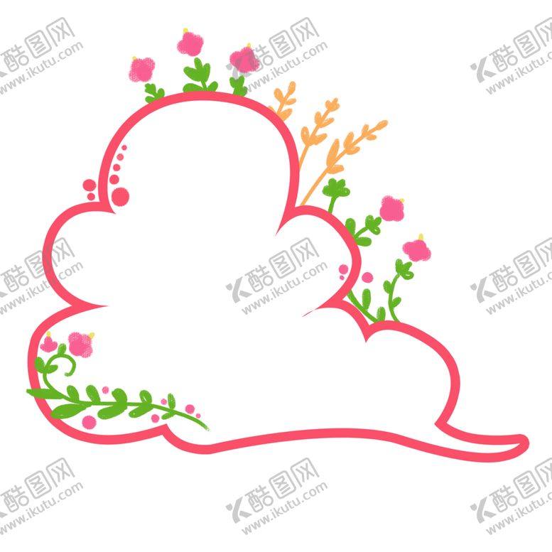 编号：28862905142121006699【酷图网】源文件下载-卡通边框