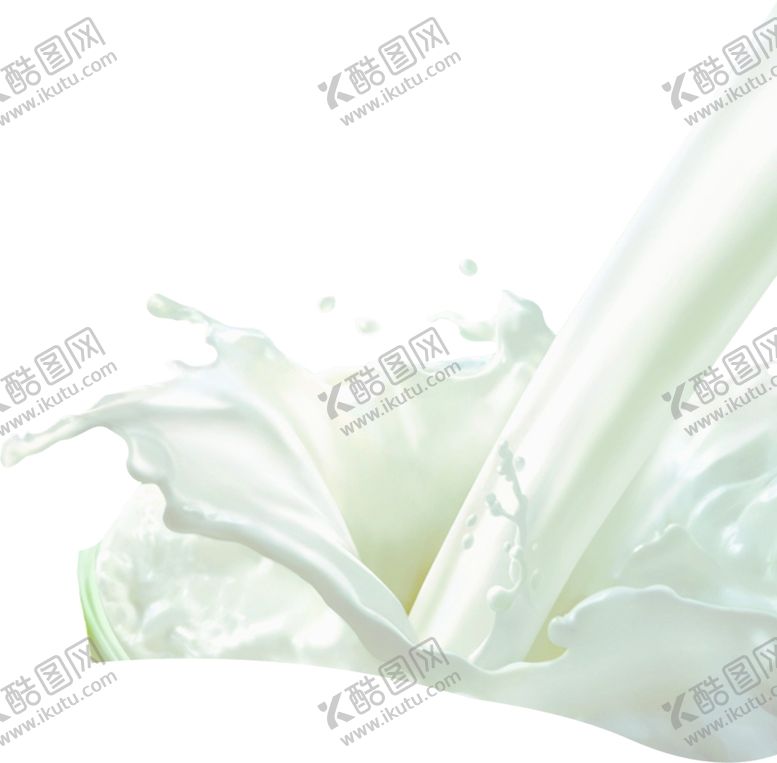 编号：79728509211539209312【酷图网】源文件下载-牛奶