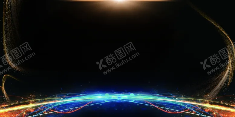 编号：63231601130552263408【酷图网】源文件下载-科技背景
