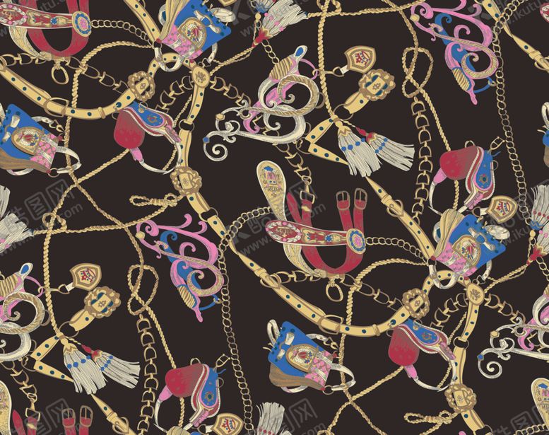 编号：89037809230401289188【酷图网】源文件下载-大牌数码印花