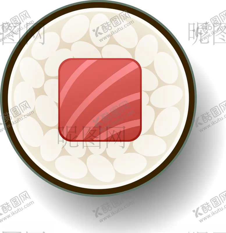 编号：87668909181205447556【酷图网】源文件下载-寿司