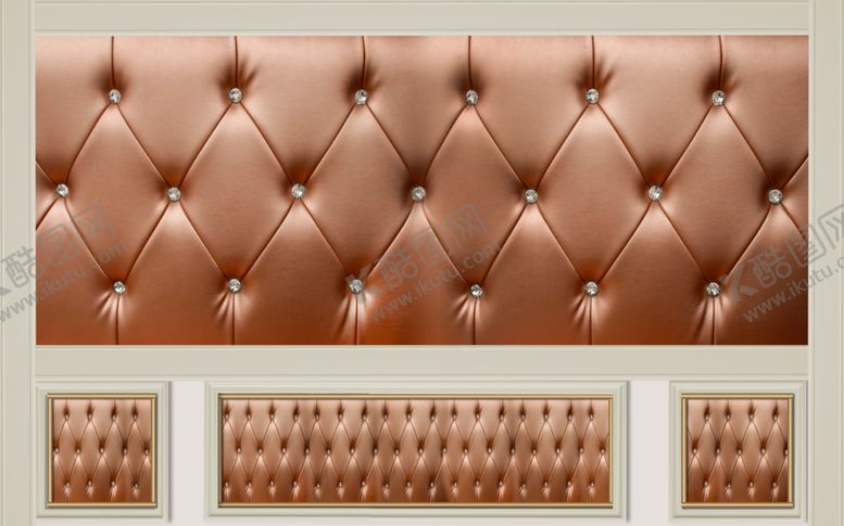 编号：90192410100247234205【酷图网】源文件下载-护墙板背景墙