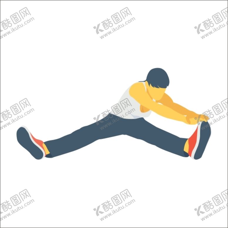 编号：47580710182001494013【酷图网】源文件下载-锻炼身体