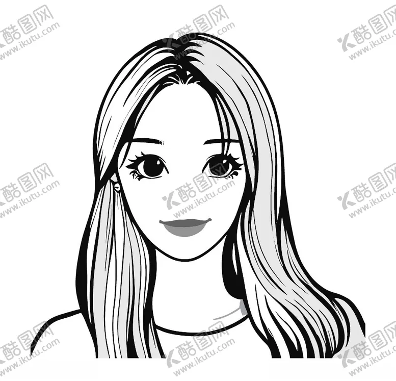 编号：11673202190340529563【酷图网】源文件下载-人物
