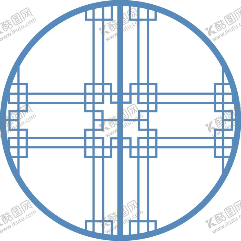 编号：41780401291150522822【酷图网】源文件下载-中国风边框 