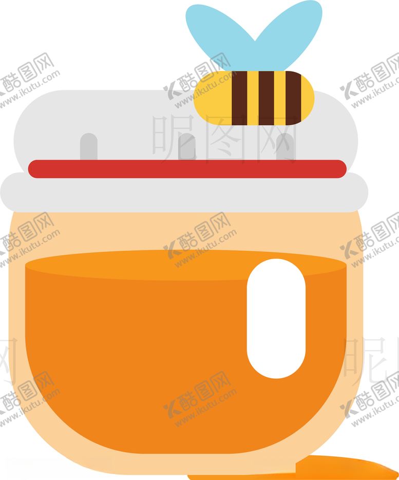 编号：94272709151522579772【酷图网】源文件下载-蜂蜜