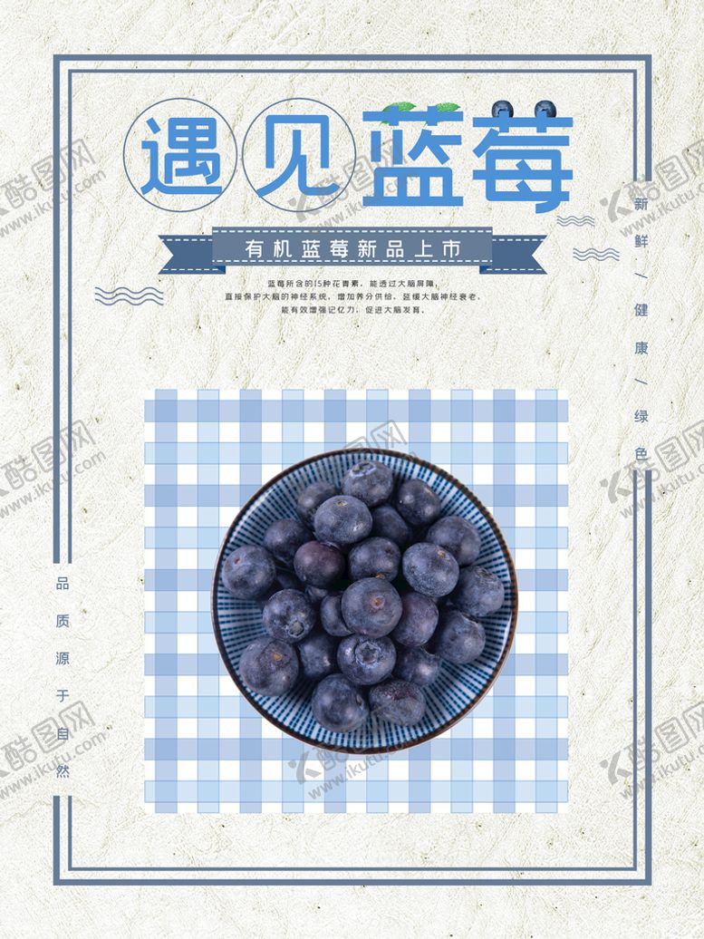 编号：94126309211747155148【酷图网】源文件下载-蓝莓
