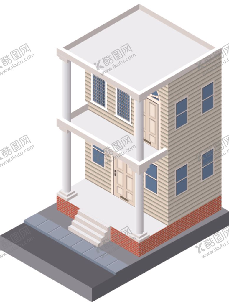 编号：63127109220648024094【酷图网】源文件下载-房子