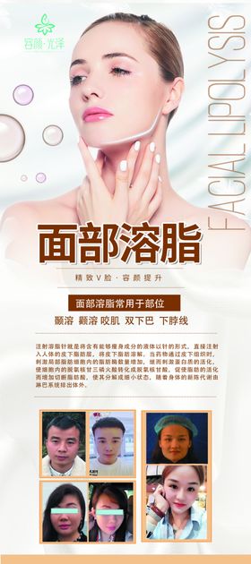 面部溶脂
