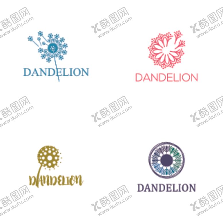 编号：61318309160821599741【酷图网】源文件下载-花朵图标