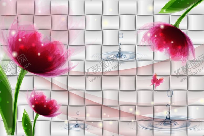 编号：32438609192026233646【酷图网】源文件下载-电视背景墙