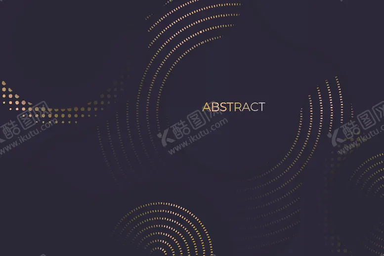 编号：73680106280535455279【酷图网】源文件下载-黑金背景