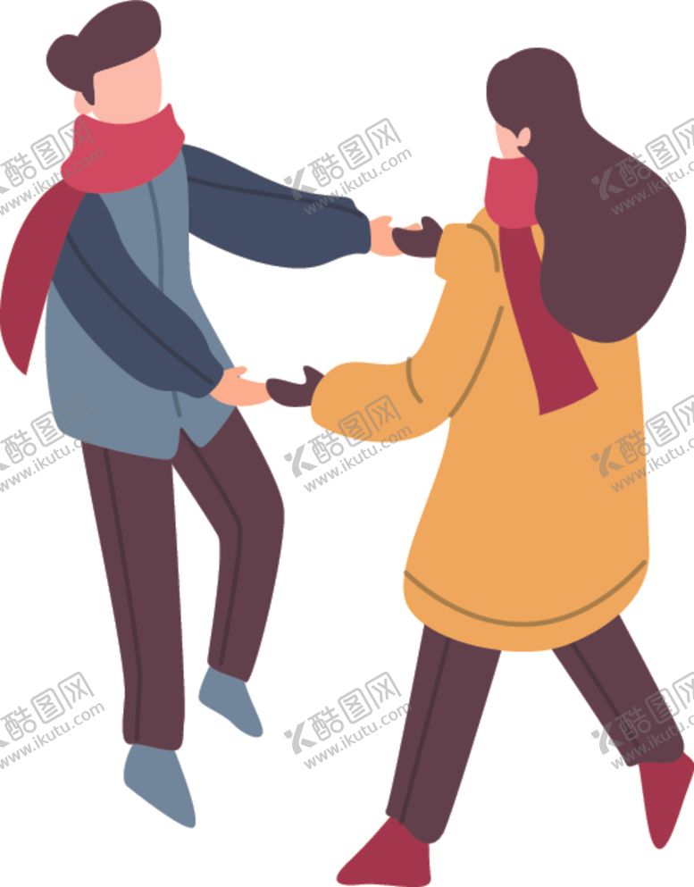 编号：78793009151716238975【酷图网】源文件下载-冬天服饰